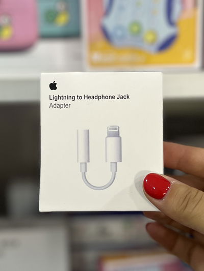 Adaptador Lightning
