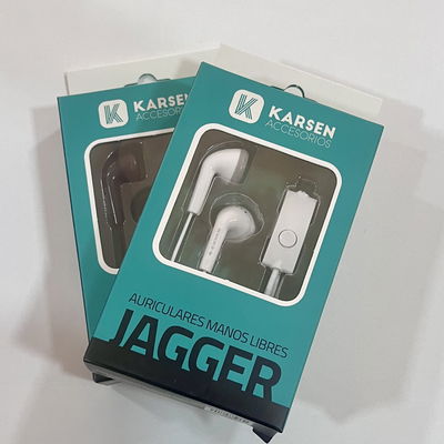 Auriculares jagger karsen