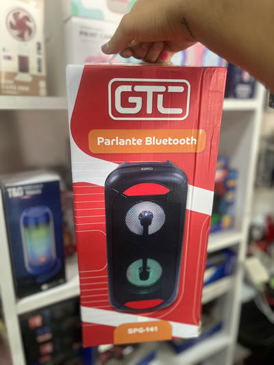 Parlante gtc 4”x2 