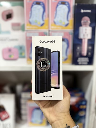 Samsung A05 4gb/128gb SELLADO