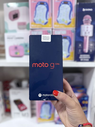 Motorola G04s 4gb/128gb