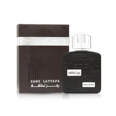 Lattafa Ramz Silver 100ml Perfume Unisex