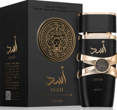 Lattafa Asad 100ml Perfume Masculino