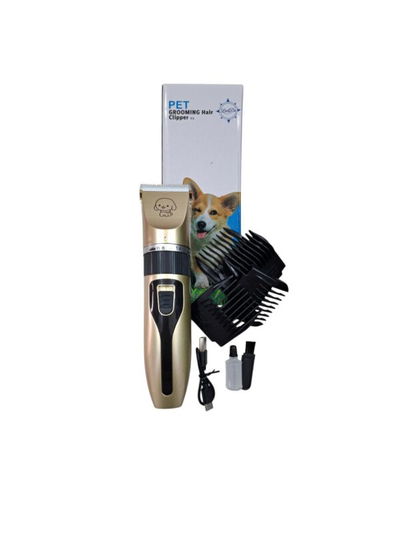 Máquina cortadora de Pelo para mascota-