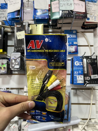 Cable RCA 1.5M