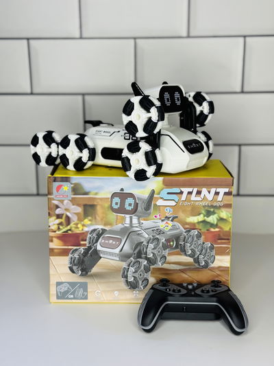 Perro robot a control remoto CX-103