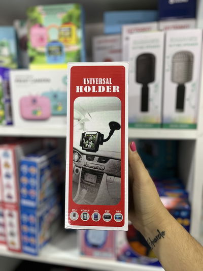 Holder universal 166