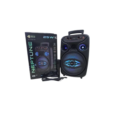 Parlante oryx neptune 8 pulgadas