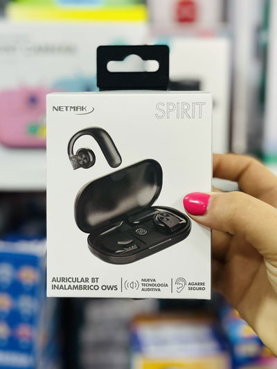 Auriculares nm-spirit 