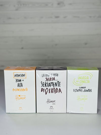 Perfume humor 75ml masculino 