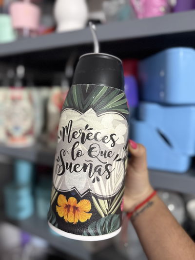 Mate listo 500 ml diseños surtidos