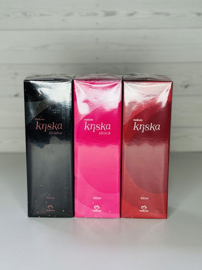 Perfume kriska 100ml femenino 