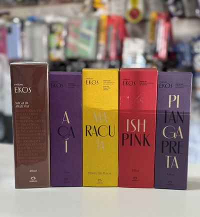 Colonia Ekos 150 ml femenino