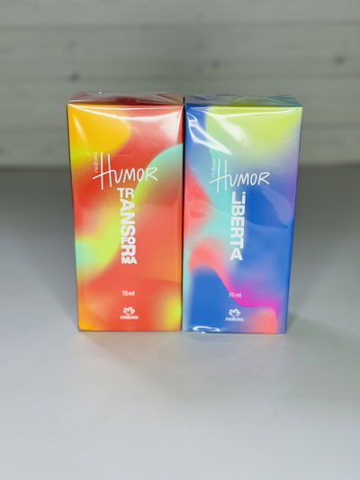Perfume humor unisex 75ml