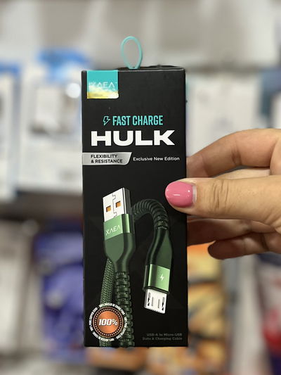 Cable usb xaea hulk v8 4A