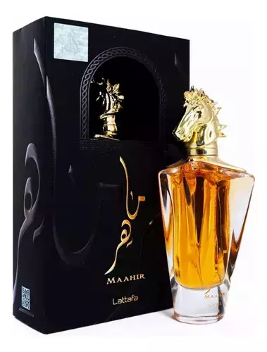 Lattafa Maahir EDP 100ml Perfume Unisex