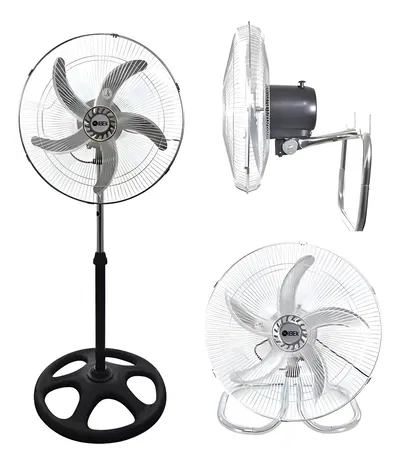 Ventilador Ibek 3 En 1. 18" 100w