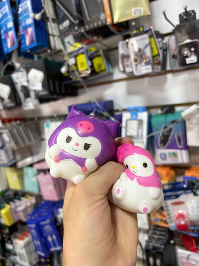 Squishy juguete antiestrés