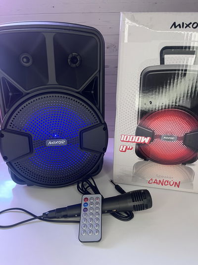 Parlante 8” Cancún 