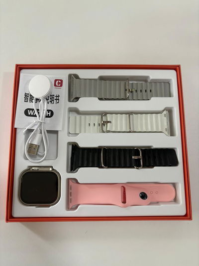 Reloj SMARTWATCH 4 mallas - Y10