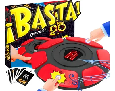¡Basta! 2.0 juego digital