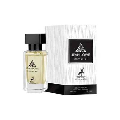 Maison Alhambra Jean Lowe Immortal 30ml Perfume Masculino