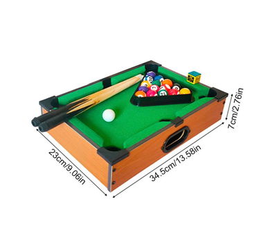 mini Pool juego de mesa