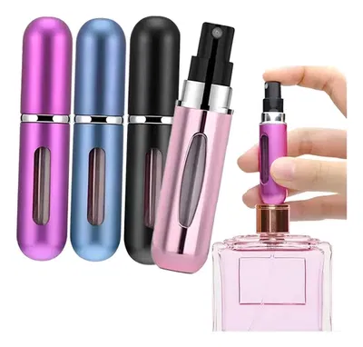 Perfumero recargable 5ML