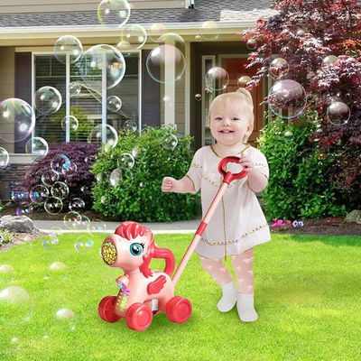 Burbujero portatil para niños