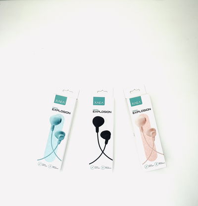 Auriculares explosión 1