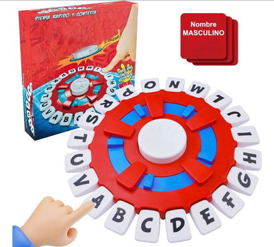 ¡Basta! juego de mesa