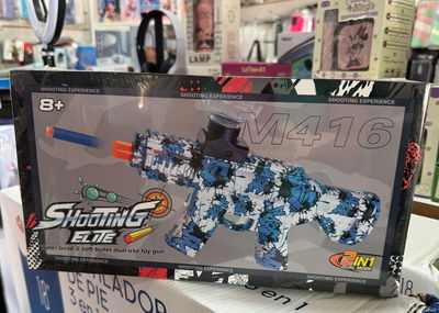 Pistola Hidrogel Dual G360