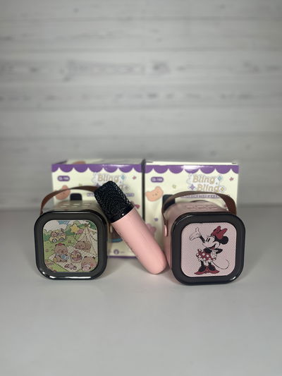 Parlante K12 micrófono 