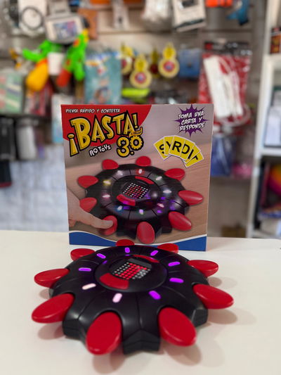 Basta 3 juego de mesa 