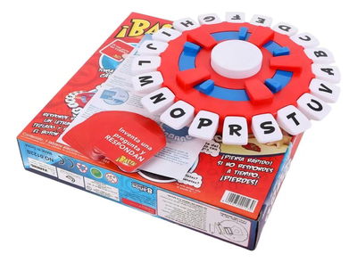 ¡Basta! juego de mesa. Tamaño mediano