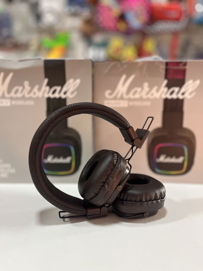 Auriculares vincha marshall bt 