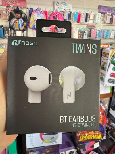 Noga Twins 50 Auriculares Inalambricos ng-50