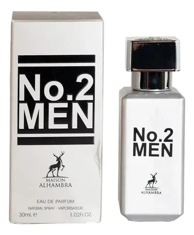 Maison Alhambra NO.2 Men 30ml Perfume Masculino