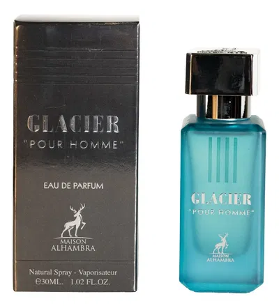 Maison Alhambra Glacier Pour Homme 30ml perfume unisex