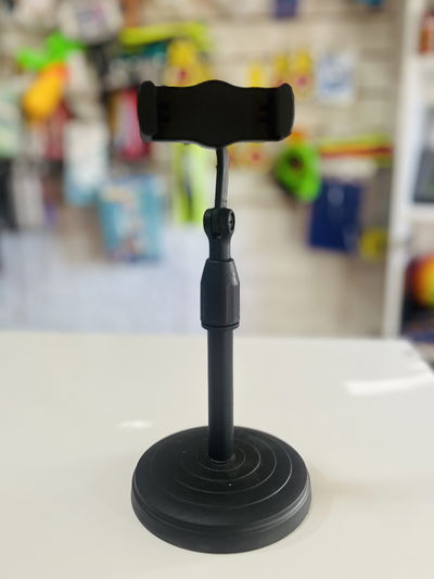 Soporte de mesa, para celu