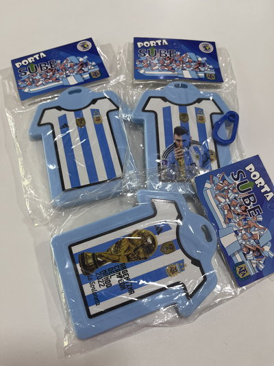 Porta sube argentina 