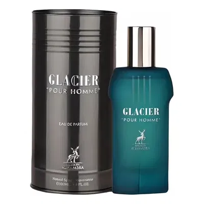 Maison Alhambra Glacier Pour Homme 100ml Perfume Unisex