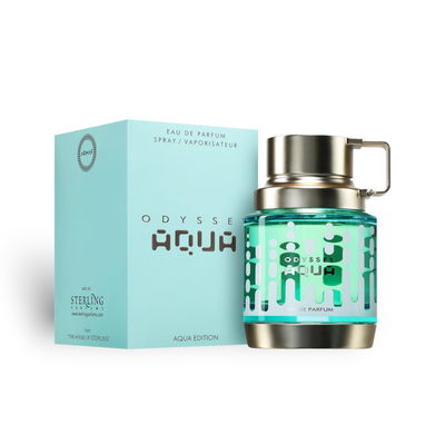 Armaf Odyysey Aqua Perfume Masculino 100ml