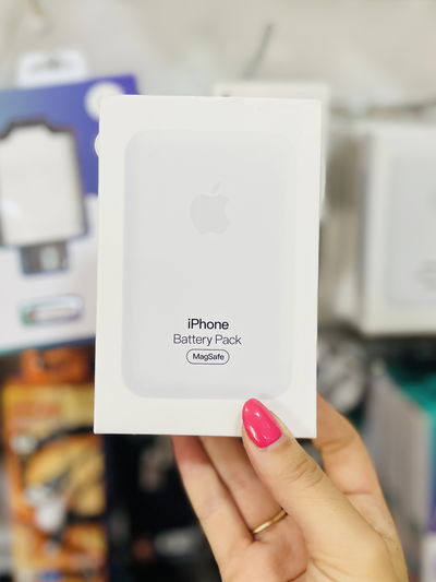 Battery pack MagSafe 