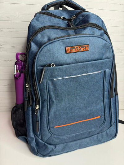 Mochila Lisa 4 Compartimentos