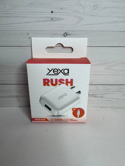 Cargador tipo C cable desmontable XAEA RUSH