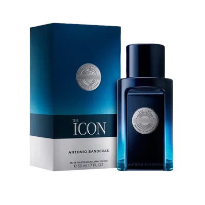 Antonio Banderas The Icon EDT 100ml perfume masculino