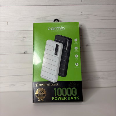 Cargador portatil 10.000 mAh Oarmio PowerBank 