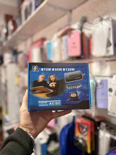 Cargador Universal para Computadora / Notebook 