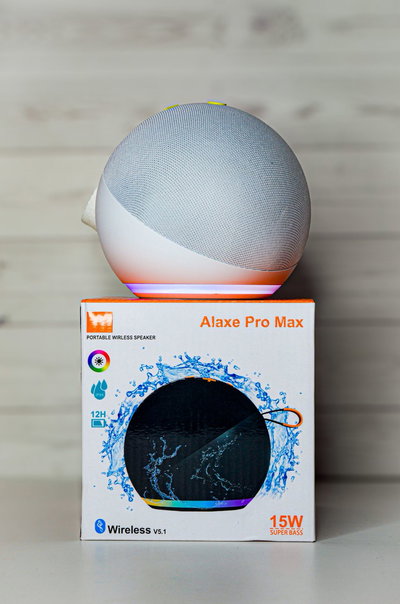 Alaxe Pro Max 15W Parlante 